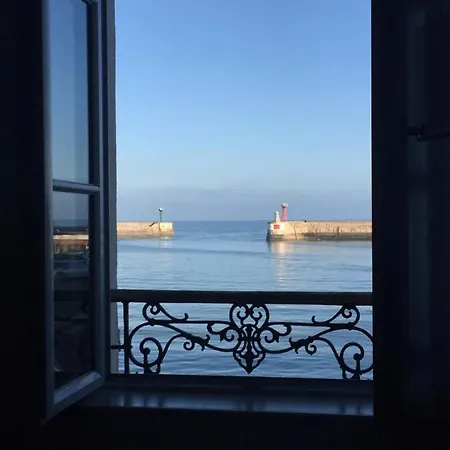 Nyaraló Un Bateau Sous Mon Transat By Les Filles Du Bord De Mer, Maison Haut De Gamme Front De Mer *